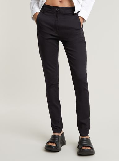 Weld High Skinny Jeans